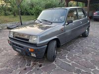Usata Renault R5 110 CV (80 kW) 1983 Utilitaria