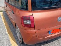 Usata Fiat Multipla 2005 Giallo Monovolume