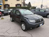 Usata Dacia Duster Comfort 101 CV (74 kW) 2022 Grigio SUV