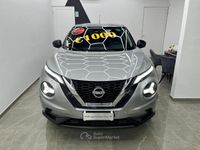 Usata Nissan Juke 116 CV (85 kW) 2023 Gray SUV
