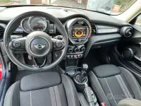 Usata Mini Cooper S 192 CV (141 kW) 2015 Rosso Utilitaria