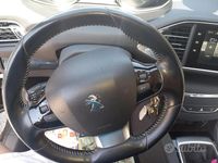 Usata Peugeot 308 SW 90 CV (66 kW) 2016 Nero Station wagon