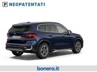 Nuova BMW iX1 150 kW (204 CV) 2026 Night dusk blue SUV