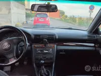 Usata Audi A4 116 CV (85 kW) 2000 Grigio Berlina