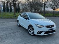 Usata Seat Ibiza FR 90 CV (66 kW) 2018 Utilitaria