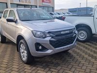 Usata Isuzu D-Max 164 CV (120 kW) 2024 Argento Pick-up