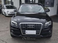 Usata Audi Q5 Advanced Plus 170 CV (125 kW) 2011 Nero SUV