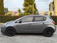 Usata Opel Corsa 90 CV (66 kW) 2017 Grigio Utilitaria