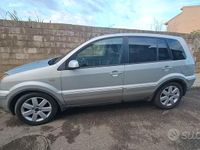 Usata Ford Fusion 2007 Grigio Utilitaria