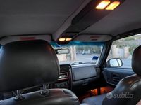Usata Jeep Cherokee 116 CV (85 kW) 1999 Blu/azzurro SUV