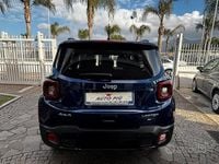 Usata Jeep Renegade Limited 180 CV (132 kW) 2020 Blu SUV