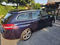 Usata Peugeot 308 SW Allure 131 CV (96 kW) 2019 Station wagon