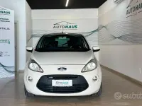 Usata Ford Ka 69 CV (50 kW) 2010 Bianco Utilitaria