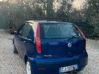 Usata Fiat Grande Punto 75 CV (55 kW) 2005 Blu Utilitaria