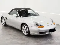 Usata Porsche 986 Boxster 228 CV (167 kW) 2002 Cabrio