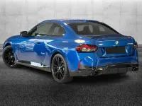 Usata BMW M240 374 CV (275 kW) 2023 Blu/azzurro Coupé