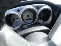 Usata Chrysler PT Cruiser 223 CV (164 kW) 2005 Bianco Cabrio