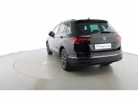 Usata VW Tiguan Life 150 CV (110 kW) 2022 Nero deep effetto perlato SUV