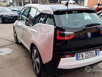 Usata BMW i3 75 kW (102 CV) 2018 Bianco Utilitaria