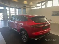 Nuova MG HS Luxury 170 CV (125 kW) 2025 Rosso SUV