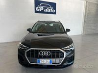 Usata Audi Q3 Advanced 150 CV (110 kW) 2021 Nero SUV