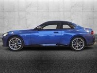 Usata BMW M240 Efficient Dynamics 374 CV (275 kW) 2024 Blu/azzurro Coupé