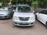 Usata Lancia Phedra Platinum 170 CV (125 kW) 2008 Grigio Monovolume