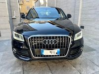 usata Audi Q5 2.0 TDI 190 CV quattro S tronic S-LINE