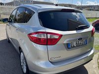 Usata Ford C-MAX Titanium 115 CV (84 kW) 2012 Argento Monovolume