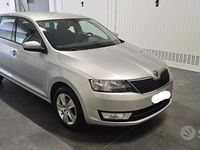 usata Skoda Rapid - 2017