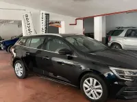 Usata Renault Mégane GrandTour Techno 115 CV (84 kW) 2022 Nero Station wagon
