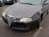 Usata Alfa Romeo GT 166 CV (122 kW) 2005 Coupé
