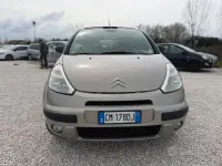 Usata Citroën C3 Pluriel 73 CV (53 kW) 2004 Beige Cabrio