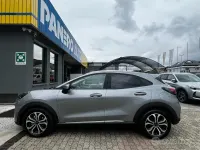 Usata Ford Puma Titanium 125 CV (91 kW) 2024 Gray SUV