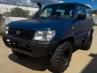 Usata Toyota Land Cruiser 125 CV (91 kW) 1998 SUV