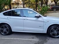 Usata BMW X4 M Sport 190 CV (139 kW) 2016 Bianco SUV