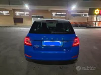 Usata Skoda Fabia 60 CV (44 kW) 2020 Utilitaria