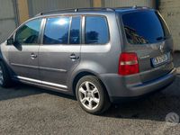 usata VW Touran 