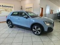 Usata Audi Q2 Admired 150 CV (110 kW) 2022 Grigio SUV