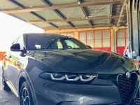 Usata Alfa Romeo Tonale 131 CV (96 kW) 2025 Grigio SUV