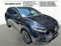 Usata Renault Kadjar 116 CV (85 kW) 2019 Nero SUV