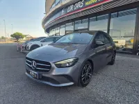 Usata Mercedes B180 116 CV (85 kW) 2020 Grigio Utilitaria