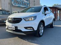 Usata Opel Mokka S 110 CV (80 kW) 2019 Bianco SUV