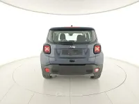 Usata Jeep Renegade Limited 131 CV (96 kW) 2023 Blu SUV