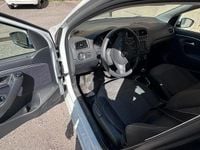 Usata VW Polo 75 CV (55 kW) 2017 Bianco Berlina