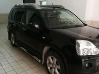 Usata Nissan X-Trail 2008 Nero SUV