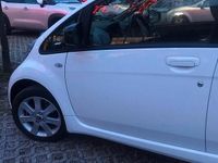 Begagnad Citroën C-zero 35 kW (48 HK) 2020 Vit Halvkombi