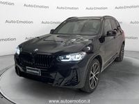 Usata BMW X3 M Sport 190 CV (139 kW) 2023 Nero SUV