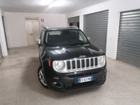 usata Jeep Renegade 1.6 mjt Limited fwd 120cv E6