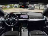 Usata BMW X2 M Sport 300 CV (220 kW) 2024 Black sapphire metallizzato SUV